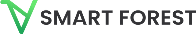 logo smart forest